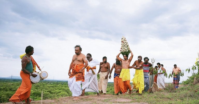 அன்று கூழாங்கல்லோடு; இன்று ‘ஜமா’வோடு… ரசிகர்களைக் கவர தயாரான தயாரிப்பாளர் சாய் தேவானந்த்!