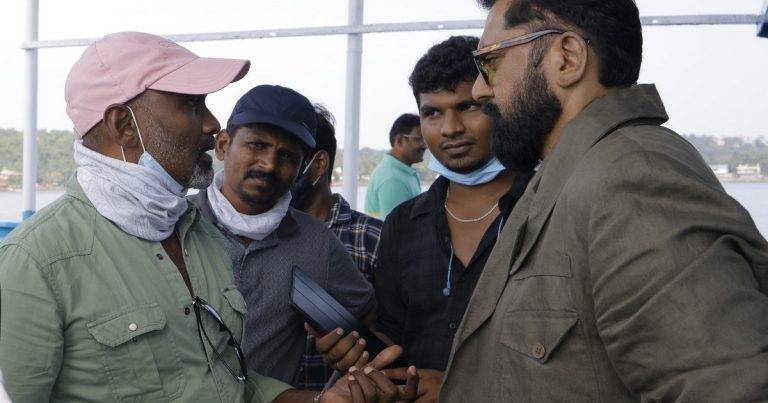 இந்த படத்தில் எனது கதாபாத்திரம் ஹீரோவுக்கு இணையானது! -‘மழை பிடிக்காத மனிதன்’ படத்தில் தன்னுடைய கதாபாத்திரம் பற்றி சொல்கிறார் சரத்குமார்
