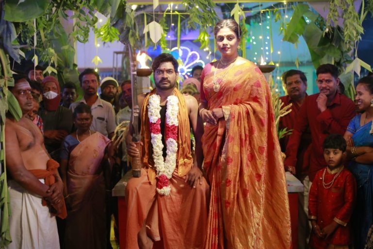 சோனியா அகர்வால் நடிப்பில், சமூகத்தின் ஏற்றத்தாழ்வை உரக்கப்பேசும் ‘சீரன்’ ரிலீஸுக்கு தயார்!