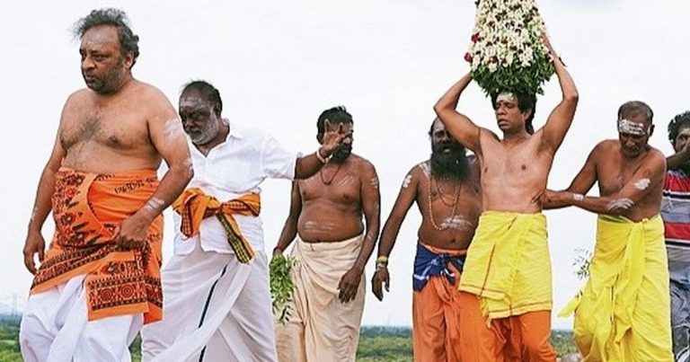 ‘ஜமா’ படத்தில் வலுவான கதாபாத்திரம் கிடைத்ததில் மகிழ்ச்சி அடைகிறேன்! -நடிகர் சேத்தன்