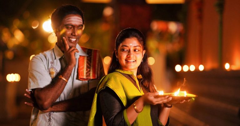 எந்தச் சூழலிலும் தைரியமாகவும் வெளிப்படையாகவும் பேசுகிற டாம்பாய் கேரக்டரில் நடித்திருக்கிறேன்! -ஜமா பட அனுபவம் பகிர்கிறார் நடிகை அம்மு அபிராமி