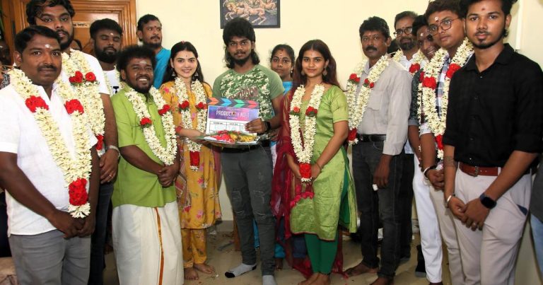 மிதுன் சக்கரவர்த்தி இயக்கி நடிக்கும் முதல் படத்தின் படப்பிடிப்பு விரைவில் துவக்கம்!