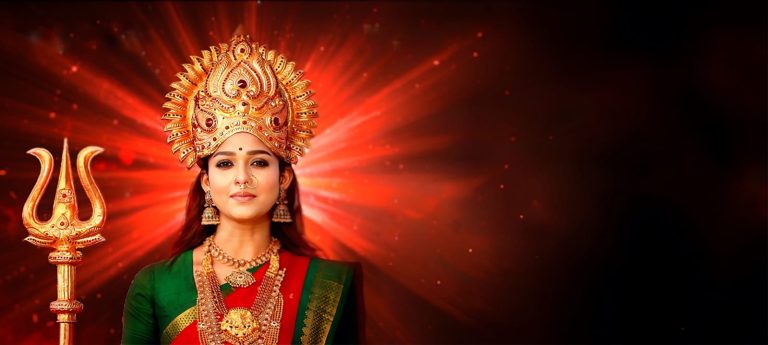 ‘லேடி சூப்பர் ஸ்டார்’ நயன்தாரா நடிப்பில் உருவாகும் ‘மூக்குத்தி அம்மன் 2.’ வேல்ஸ் ஃபிலிமோடு இணைந்து தயாரிக்கும் விக்னேஷ் சிவன்!