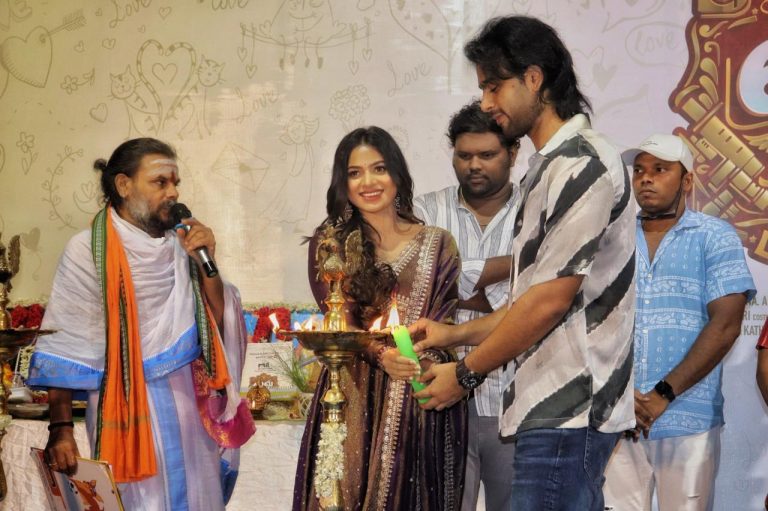 எம்ஆர் பிக்சர்ஸின் முதல் தயாரிப்பில் உருவாகும் ‘லவ் இங்க்.’ அஜித் பட நடிகரின் நடிப்பில்