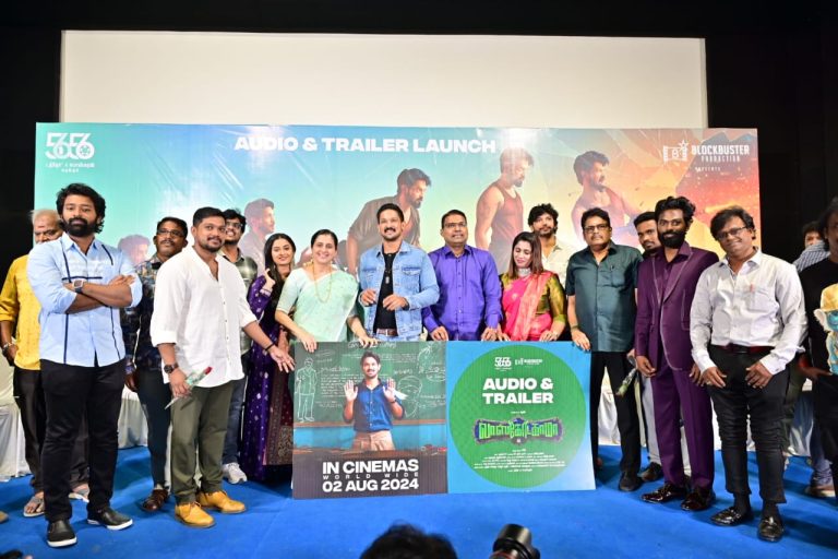 இயக்குநர் என்னிடம் இரண்டு மணி நேரம் சிரிக்கச் சிரிக்க இந்த படத்தின் கதையைச் சொன்னார்! -வாஸ்கோடகாமா பட விழாவில் நாயகன் நகுல் பேச்சு