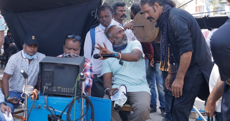 படத்தின் ஒவ்வொரு கதாபாத்திரத்திலும் மர்மமும் உணர்ச்சிகளும் இருக்கும்! -‘மழை பிடிக்காத மனிதன்’ பட இயக்குநர் விஜய் மில்டன் 