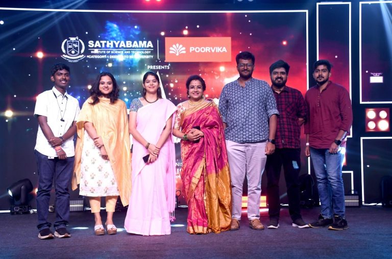 கார்ப்பரேட் நிறுவனங்களுக்கு இடையிலான ’CorporArt’24’ கலாச்சார நிகழ்வில் சென்னையின் கார்ப்பரேட் திறமை மிளிர்கிறது!