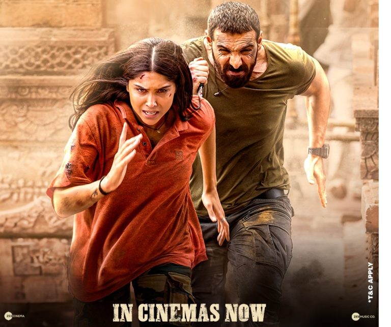 ‘வேதா’ (ஹிந்தி) சினிமா விமர்சனம்