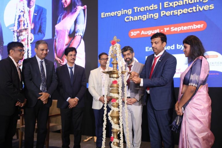 The 5th Annual Symposium of Neurocritical Care Society of India (NCRI) will be held in Chennai from 30th August to 1st September. This consultation is being conducted by Kaveri Hospital, Chennai Radial Road, in association with NCRI.