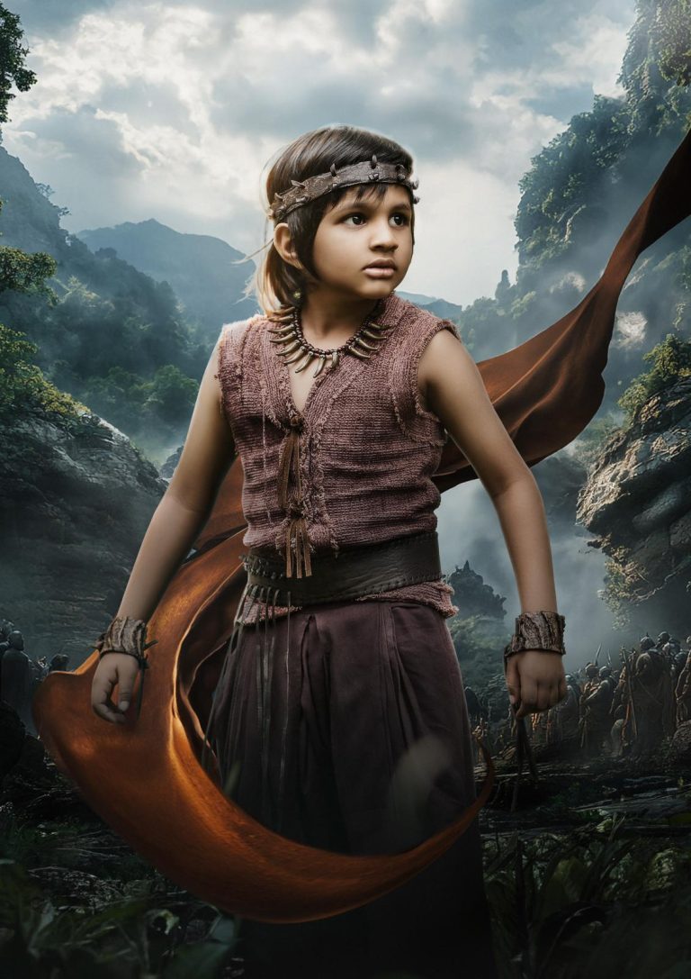 கண்ணப்பாவில் குழந்தை கண்ணப்பாவாக நடிக்கும் அவ்ராம் மஞ்சுவின் ஃபர்ஸ்ட் லுக் கிருஷ்ண ஜெயந்தியில் வெளியானது!!