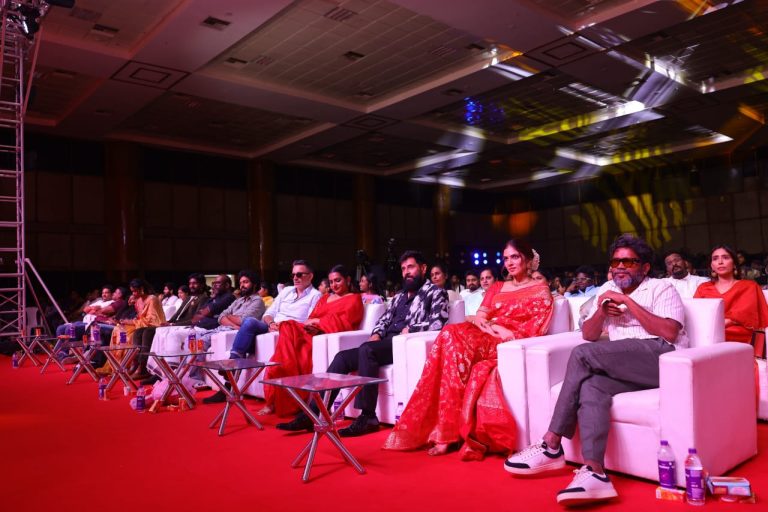 இந்திய சினிமாவில் இதுபோன்ற கதாபாத்திரத்தை யாரும் ஏற்று நடிக்கவில்லை! -‘தங்கலான்’ இசை வெளியீட்டு விழாவில் நடிகை மாளவிகா மோகனன் பெருமிதம்