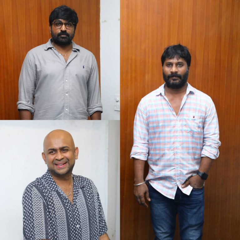 ‘மகாராஜா’ படத்தை இயக்கியதற்காக  மெல்போர்ன் இந்தியன் ஃபிலிம் பெஸ்டிவலில் சிறந்த இயக்குநருக்கான விருது பெற்ற நித்திலன் சாமிநாதன்!