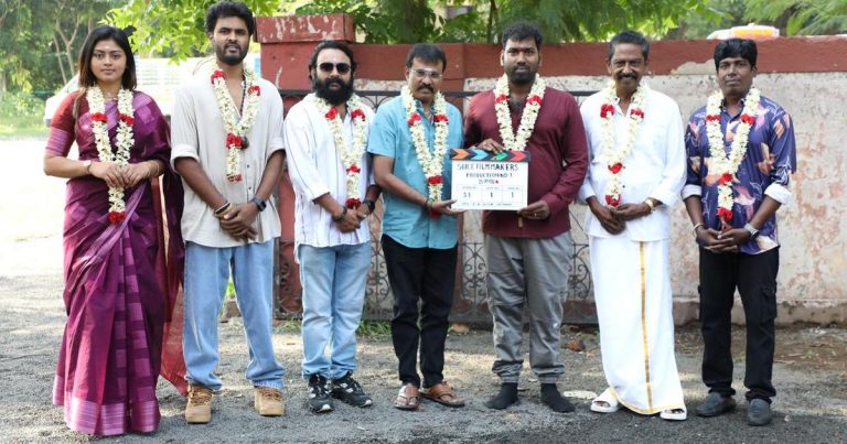 பிக்பாஸ் அமீர் நடிக்கும் படத்தின் படப்பிடிப்பு துவங்கியது!