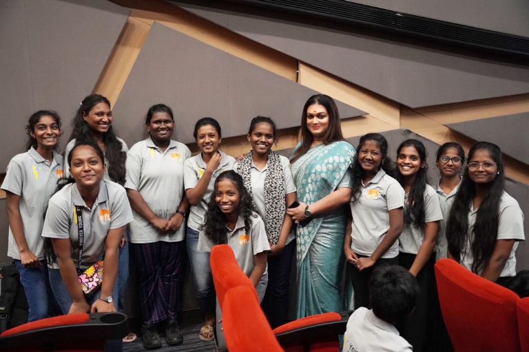 யீன் உதான் ஆவணப்பட திரையிடலில் கலந்துகொண்ட பிரபலங்கள்!