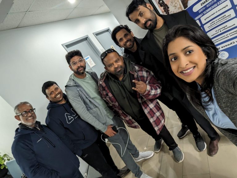 கனடாவில் வாழும்  தமிழ்நாட்டுப் பெண்ணின் போராட்டங்களை மையப்படுத்திய ‘ஆக்குவாய் காப்பாய்’ ரிலீஸுக்கு தயார்! 