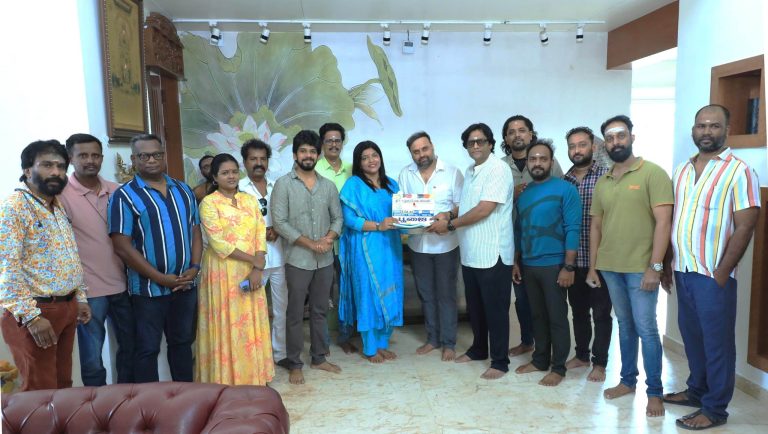 விஜய் டிவி குமரன் தங்கராஜன் ஹீரோவாக அறிமுகமாகும் படத்தை இயக்கும் ‘லக்கிமேன்’ பாலாஜி வேணுகோபால்! கை கோர்த்த ‘யாத்திசை’ படத்தின் தயாரிப்பாளர்.