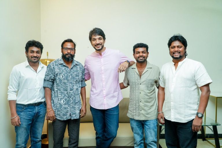 கௌதம் கார்த்திக் பிறந்தநாளில் புதுப்பட அறிவிப்பு… வசனம் எழுதுகிறார் இயக்குநர் ராஜுமுருகன்!