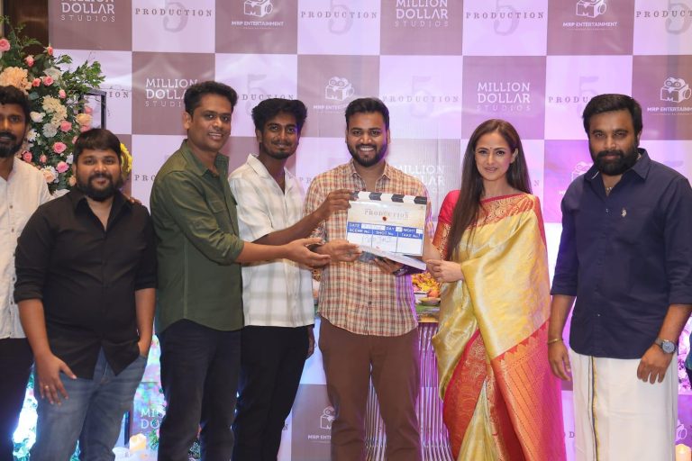 சசிகுமார், சிம்ரன் முதன்முறையாக இணையும் திரைப்படத்தின் படப்பிடிப்பு அக்டோபரில் துவக்கம்!