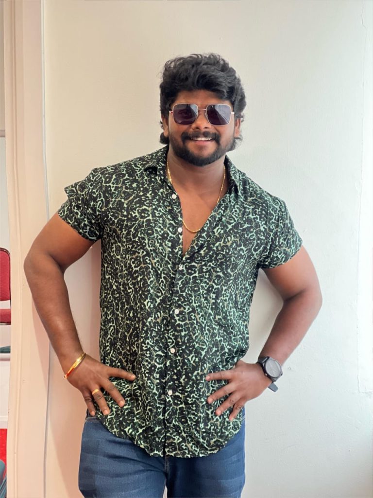 எனது திரையுலக வாழ்க்கையில் ‘லப்பர் பந்து’ திருப்புமுனை படமாக இருக்கும்! -நடிகர் டிஎஸ்கே நம்பிக்கை