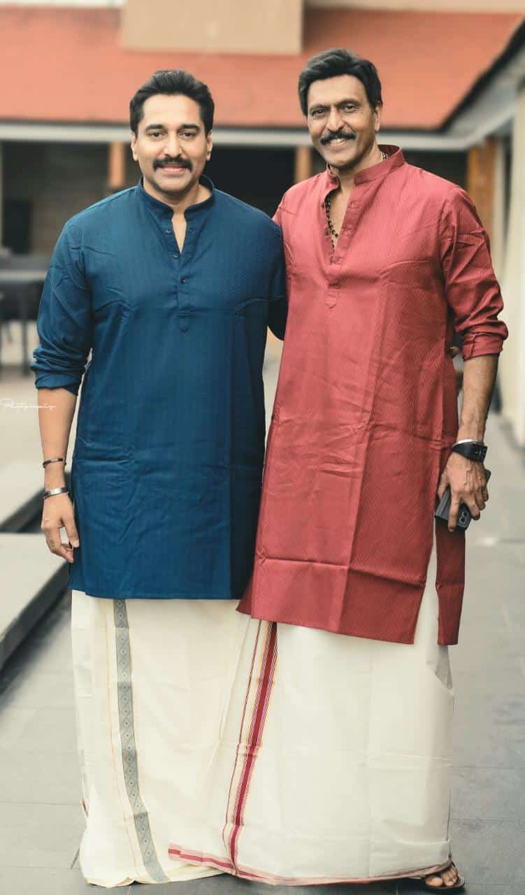 பேட் பாய்ஸ் படத்தில் ரஹ்மானுடன் மோதிய அனுபவம்… மனம்திறந்த நடிகர் பாபு ஆண்டனி!