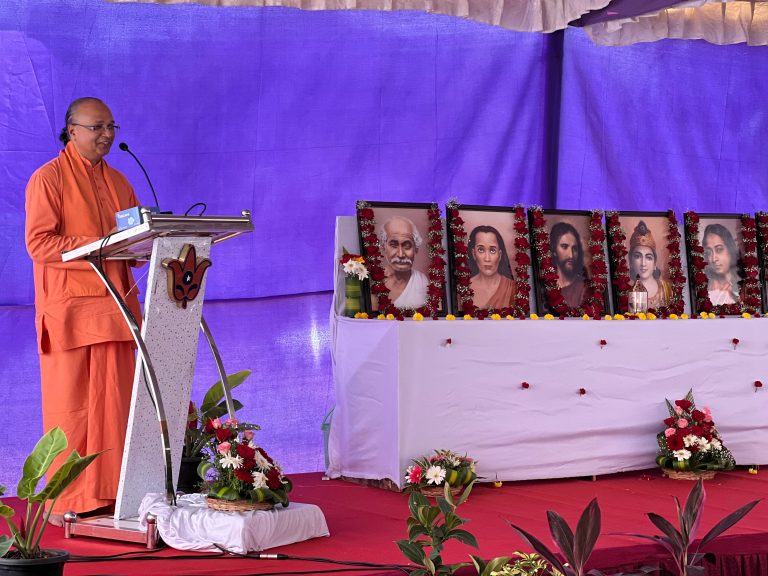 சென்னையின் புதிய ஆன்மீக நுழைவாயிலாக உருவான யோகதா சத்சங்க சொஸைட்டி!