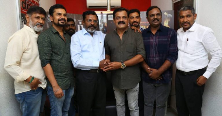 கல்வியால்தான் எளிய மக்கள் மேம்பட முடியும் என்பதை பேசுகின்ற படைப்பு இது! -சார் படத்தைப் பார்த்து படக்குழுவை பாராட்டிய வி.சி.க. தலைவர் திருமாவளவன்