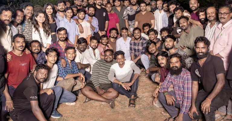 சூர்யா நடிக்கும் சூர்யா 44 படத்தின் படப்பிடிப்பு நிறைவு!