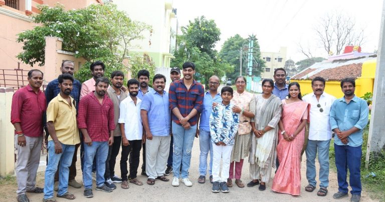 பிக் பாஸ் தர்ஷன், மாளவிகா நடிக்கும் ‘யாத்ரீகன்’ படத்தின் முதற்கட்ட படப்பிடிப்பை நிறைவு செய்து இரண்டாம் கட்ட படப்பிடிப்புக்கு தயாராகும் படக்குழு!