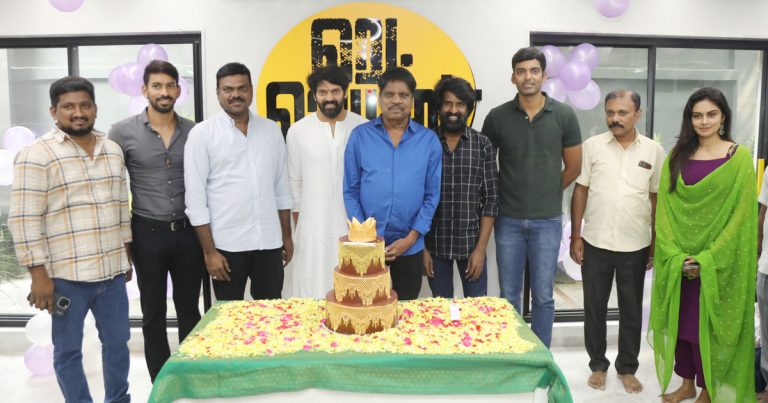 ரெட் ஜெயன்ட் மூவிஸ் இணை தயாரிப்பாளர் எம் செண்பகமூர்த்தியின் பிறந்தநாள் கொண்டாட்டத்தில் நடிகர் ஆர்யா, இயக்குநர் மாரி செல்வராஜ் உள்ளிட்ட திரைப்பிரபலங்கள் பங்கேற்பு!
