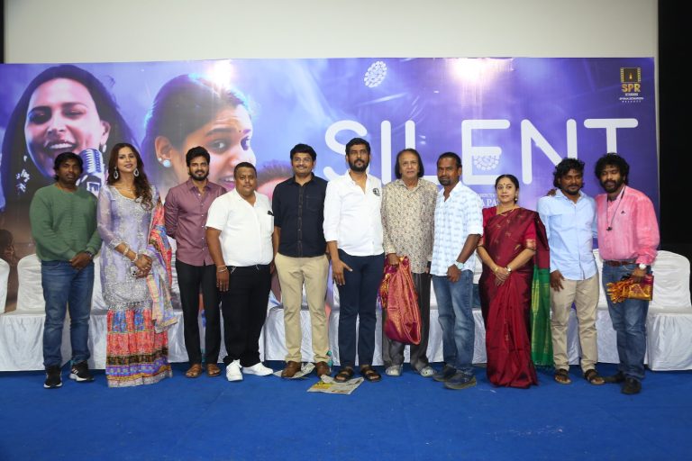 இது திருநங்கைகளின் வாழ்வைப் போற்றும் படமாக இருக்கும்! –சைலண்ட் பட விழாவில் நாயகன் முரளி ராதாகிருஷ்ணன்