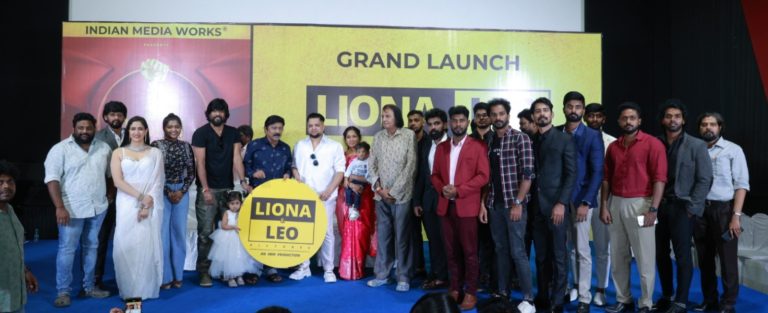 திரைத்துறையில் கால் பதிக்கும் இந்தியன் மீடியா ஒர்க்ஸின் புதிய தயாரிப்பு நிறுவனம் அறிமுகம்!
