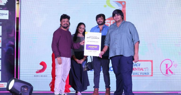 ஷெரிஃப் மாஸ்டரின் நடனத்திற்கான இந்தியாவின் முதல் ஓடிடி தளம்… இயக்குநர்கள் கார்த்திக் சுப்புராஜ், ராஜ்குமார் பெரியசாமி, நடிகர் பாபி சிம்ஹா இணைந்து துவங்கி வைத்தனர்!!