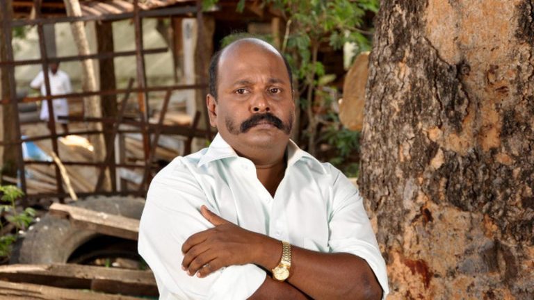 ‘முஃபாசா: தி லயன் கிங்’ படத்தின் தமிழ் பதிப்பில் டிமோன் கதாபாத்திரத்திற்கு குரல் கொடுத்துள்ள நடிகர் சிங்கம் புலி!