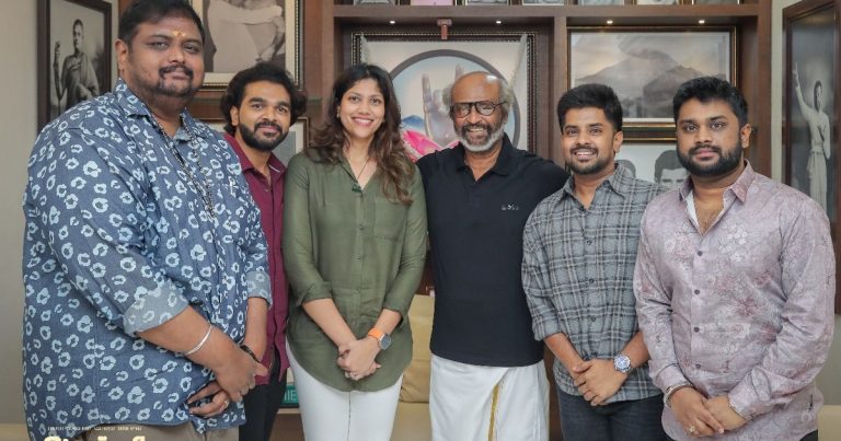 அலங்கு படத்தின் டிரெய்லரை வெளியிட்டு படக்குழுவை பாராட்டி வாழ்த்திய சூப்பர் ஸ்டார் ரஜினிகாந்த்!