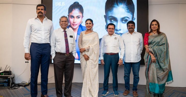 சுகாதாரத்துறை முன்னாள் அமைச்சர் டாக்டர் விஜயபாஸ்கர் துவங்கி வைத்த இந்தியாவின் முதல் 360 டிகிரி டெர்மட்டாலஜி மையம்!