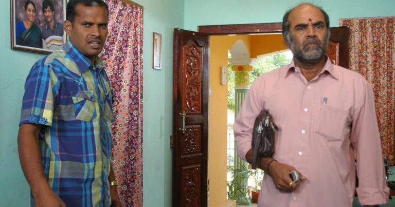 கிருஷ்ணரின் பிரபஞ்ச தர்மத்தை மையப்படுத்திய ‘தொட்டுத் தொடரும் கர்மா’ படத்தை இயக்கும் எம்எஸ்எஸ்!