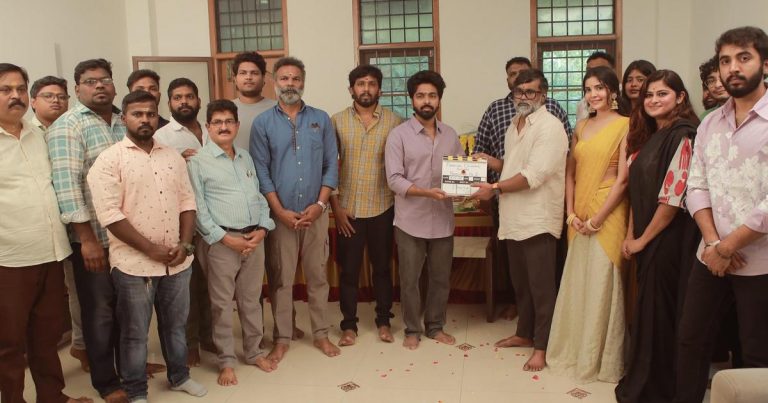 ஜீ.வி. பிரகாஷ், செல்வராகவன் இணையும் மென்டல் மனதில் படத்தின் படப்பிடிப்பு துவங்கியது!