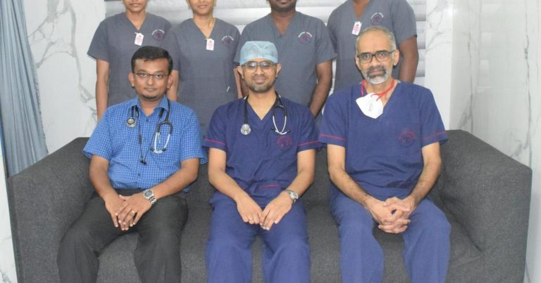மருத்துவ உலகில் ஒரு மைல்கல்… ஃபிராண்டியர் லைஃப்லைன் மருத்துவமனை நுரையீரல் உயர் இரத்த அழுத்த சிகிச்சையில் ஏற்படுத்திய திருப்புமுனை!