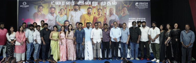 பிரேமலு போல இந்தப்படமும் பெரிய வெற்றி பெறும்! -‘2K லவ்ஸ்டோரி’ பட விழாவில் இயக்குநர் சுசீந்திரன் பேச்சு 