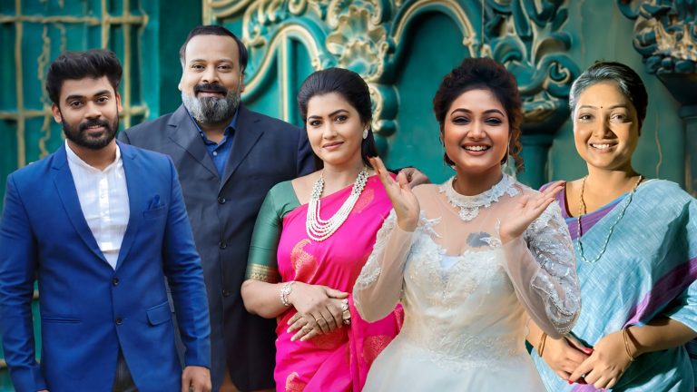 ஜனவரி 6லிருந்து, திரை நட்சத்திரங்கள் குவியும் ரோஜா தொடரின் 2-ம் பாகம் சரி க மா சேனலில் ஒளிபரபரப்பு!