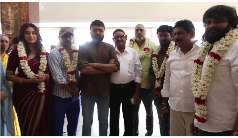 திரையுலகில் 25வது ஆண்டில் நடிகர் உதயா: அஜ்மல், யோகி பாபு உடன் இணைந்து நடிக்கும் 3 நாயகர்களின் பிரம்மாண்ட கேங்க்ஸ்டர் திரைப்படம் ‘அக்யூஸ்ட்’