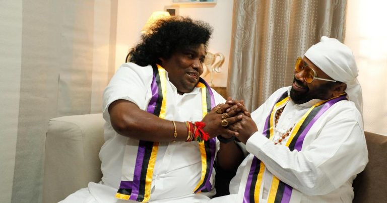 குழந்தை நட்சத்திரங்களுடன் யோகிபாபு, செந்தில் நடித்துள்ள ‘குழந்தைகள் முன்னேற்றக் கழகம்’ ஜனவரி 24-ம் தேதி வெளியாகிறது!
