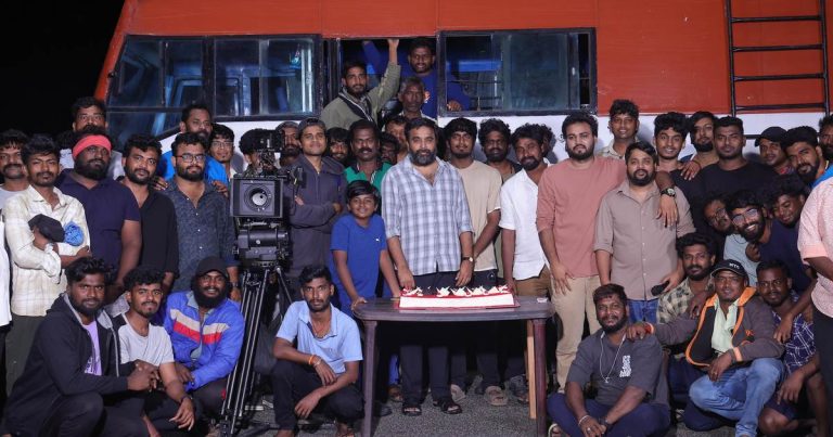 சசிகுமார் – சிம்ரன் நடிக்கும் ‘டூரிஸ்ட் ஃபேமிலி’ படத்தின் படப்பிடிப்பு நிறைவு!