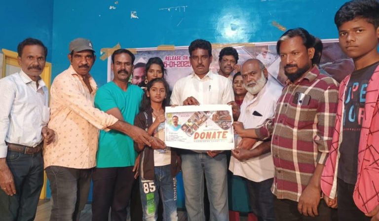 ஆஸ்கார் விருதுக்காக விழிப்புணர்வு படம் தயாரித்து இயக்கி வெளியிட்ட கோபி காந்தி!