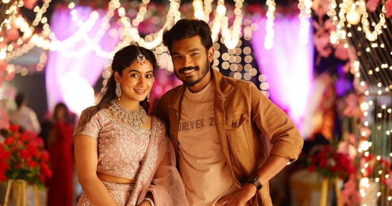 ரொமான்ஸ் காமெடி ஜானரில், கலக்கலான கமர்ஷியல் எண்டர்டெயினராக உருவாகும் யோலோ படத்தின் இறுதிகட்டப் பணிகள் தீவிரம்!