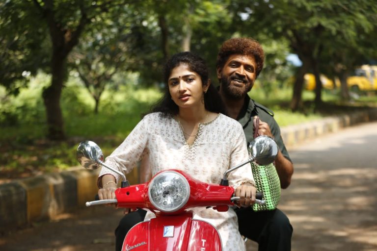 “வணங்கானில் நடித்த அனுபவம் இனி எந்த கதாபாத்திரத்திலும் நடிக்கும் துணிச்சலை கொடுத்துள்ளது.” -நடிகை ரோஷினி பிரகாஷ் பேட்டி