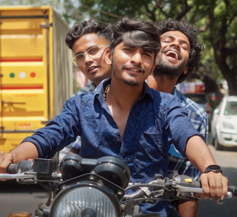 ‘ஆறடி’ புரட்சிப் படம் தந்தவர் இயக்கிய ‘2 K ஹார்ட்.’ விவாகரத்து விவகாரங்களை அலசும் விதத்தில் உருவாகிறது.