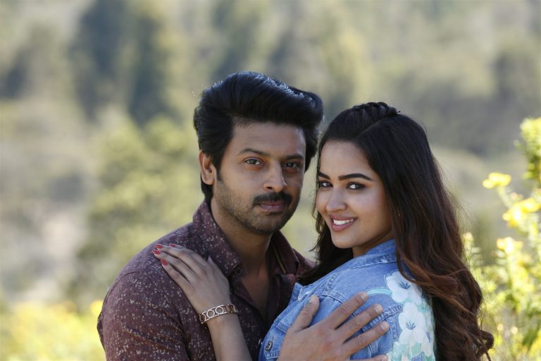 பழம்பெரும் இயக்குநர் கே ரங்கராஜ் இயக்கத்தில் ஸ்ரீகாந்த் நடித்துள்ள ‘கொஞ்சம் காதல் கொஞ்சம் மோதல்’ மார்ச் 14-ல் ரிலீஸ்!