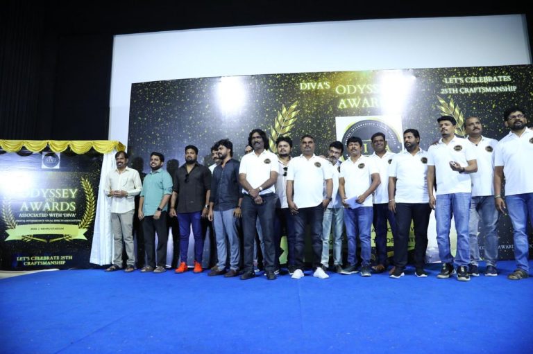 கலரிஸ்ட், டிஐ, விஎஃப்எக்ஸ் துறைகளில் பணிபுரிபவர்களுக்கு அரசாங்கம் விருதுகள் வழங்கி அங்கீகரிக்க வேண்டும்; அதற்கான முன்னெடுப்புதான் ‘திவா ஒடிஸி விருதுகள்! -‘திவா; அமைப்பின் வைஸ் பிரசிடெண்ட் கலரிஸ்ட் முத்து 