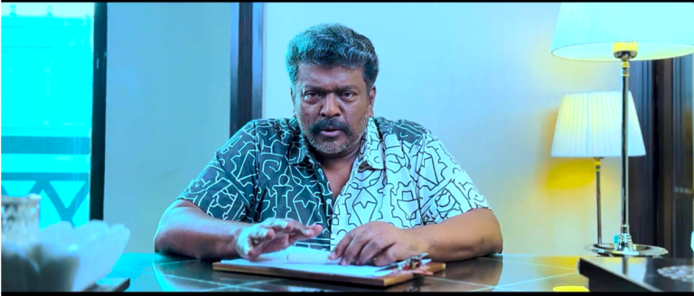  ‘கூரன்’ படத்தைப் பாராட்டிய இயக்குநர் பார்த்திபன்!